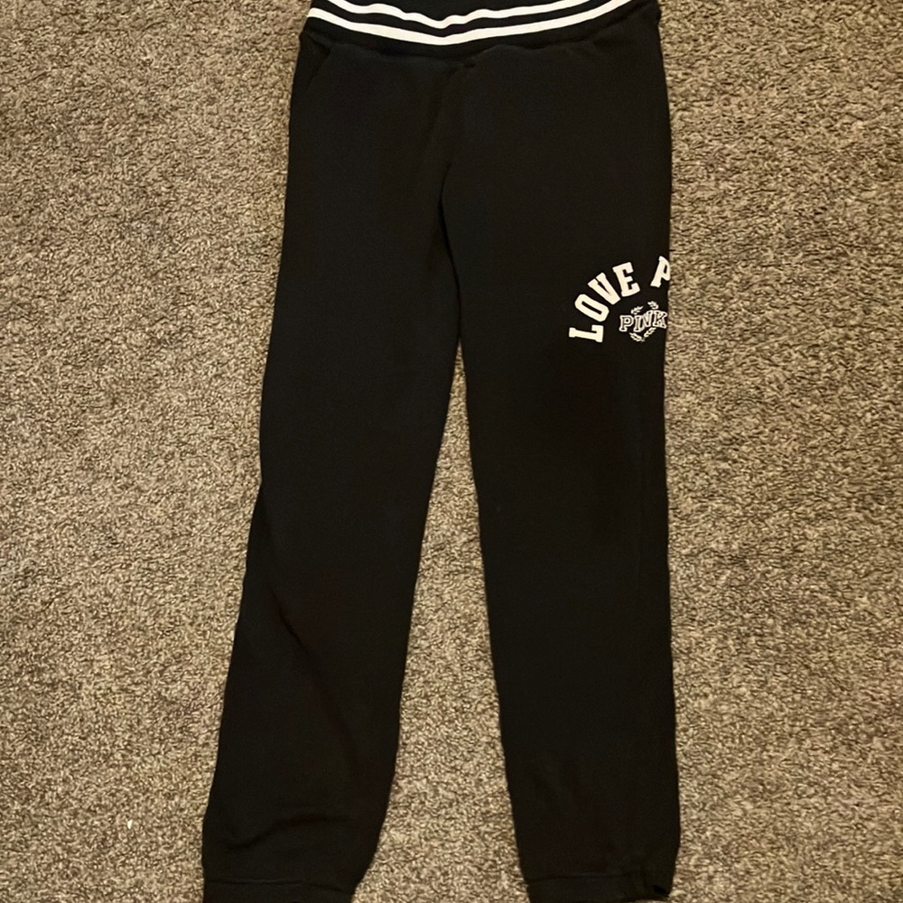 Victoria’s Secret PINK lightweight sweatpants